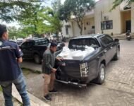 PT. Sinergi Gula Musantara (SGN) Cinta Manis menjelang Idul fitri membagikan THR di berberapa OPD yang ada di lingkungan Pemerintahan Kabupaten Ogan Ilir