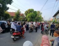 Polsek Tanjung Morawa Kawal Sholat Idul Fitri 1447 H Jamaah Muhammadiyah