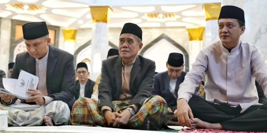 Bupati dan Wabup Ogan Ilir Bakal Sholat Id di Masjid Agung An-Nur Tanjung Senai Bupati dan Wabup Ogan Ilir Bakal Sholat Id di Masjid Agung An-Nur Tanjung Senai