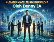 Renungan Setelah Lima Hari CERAWeek, Pertemuan Dunia Soal Energi, di Amerika Serikat, 23–27 Maret 2026