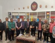 DITERBITKAN PWKI dan PALMERAH SYNDICATE: BUKU 75 TAHUN HUBUNGAN DIPLOMATIK INDONESIA – TAKHTA SUCI DILUNCURKAN