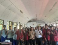 Mahasiswa UKMC Ajak Siswa SMA Xaverius 2 Palembang Ubah Limbah Organik Jadi Produk Bernilai Melalui “AYO Project”
