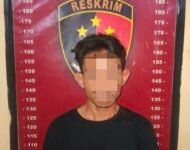 Polresta Deli Serdang Laksanakan Pengamanan Ibadah Jumat Agung