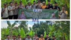 Personil Polsek Tanjung Raja Bantu Beda Rumah Polri Untuk Masarakat Rumah Tidak Layak Huni Di Desa Rantau Panjang Personil Polsek Tanjung Raja Bantu Beda Rumah Polri Untuk Masarakat Rumah Tidak Layak Huni Di Desa Rantau Panjang