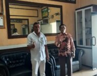HUBUNGI CALL CENTRE 110, UDUT MANOTAR SITANGGANG DIDUGA SAMPAIKAN LAPORAN PALSU