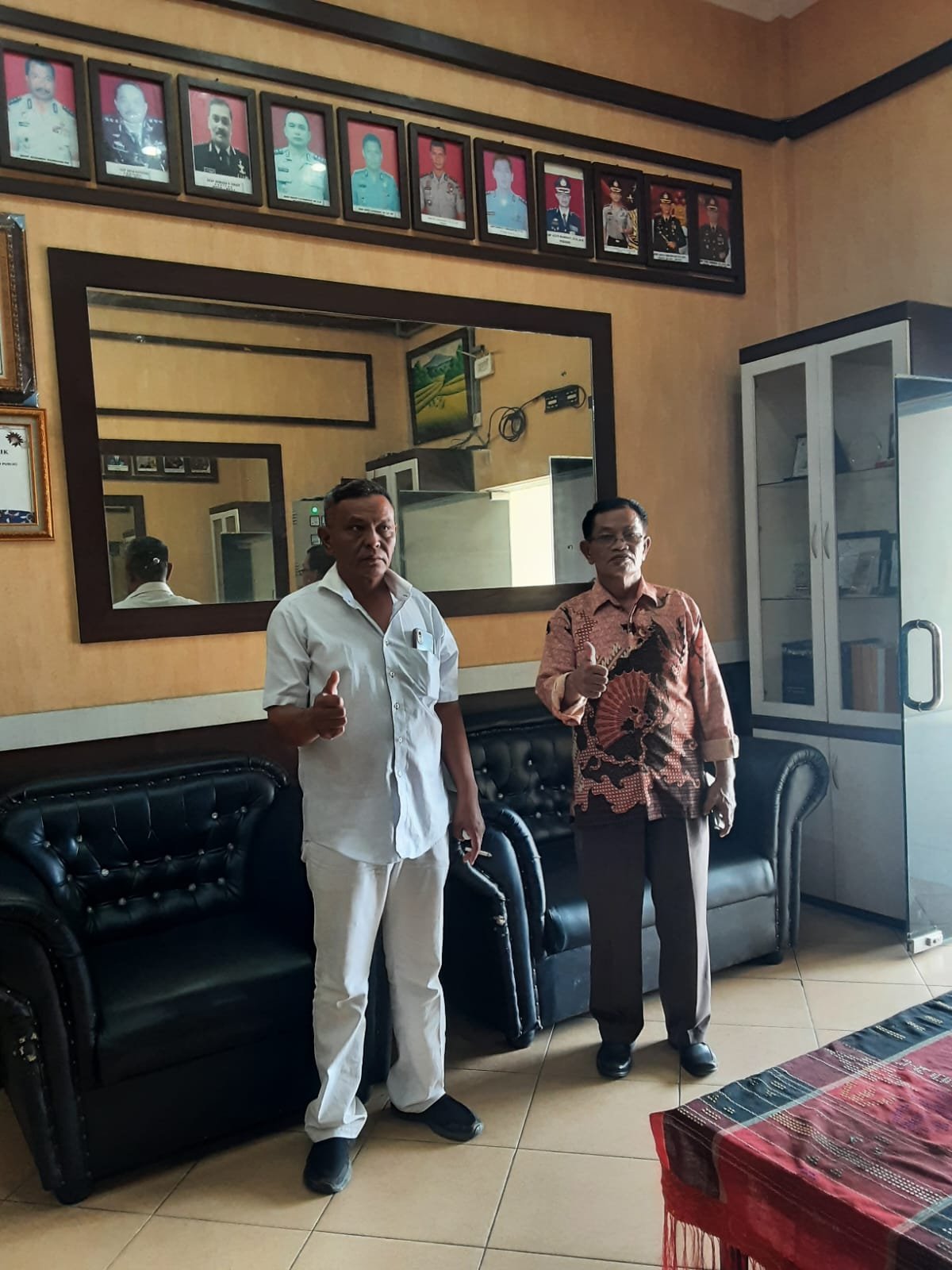 HUBUNGI CALL CENTRE 110, UDUT MANOTAR SITANGGANG DIDUGA SAMPAIKAN LAPORAN PALSU HUBUNGI CALL CENTRE 110, UDUT MANOTAR SITANGGANG DIDUGA SAMPAIKAN LAPORAN PALSU