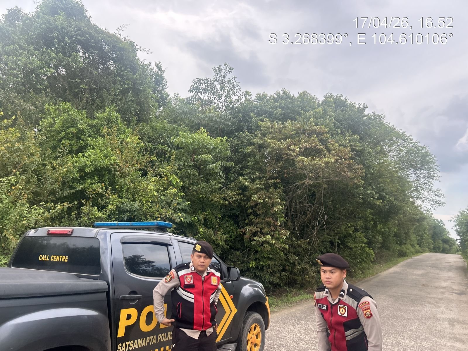 CEGAH AKSI BEGAL, SAT SAMAPTA POLRES OGAN ILIR INTENSIFKAN PATROLI HUNTING DI JALUR TG SENAI–BURAI CEGAH AKSI BEGAL, SAT SAMAPTA POLRES OGAN ILIR INTENSIFKAN PATROLI HUNTING DI JALUR TG SENAI–BURAI