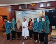 Gereja Katolik Palembang Serukan Lawan Perdagangan Orang di Akar Rumput