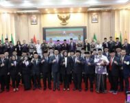 Harapan Terhadap Purnomo Yusgiantoro: Ketahanan Nasional Di Seluruh Provinsi Harus Terukur dan Menjadi Tekad Bersama