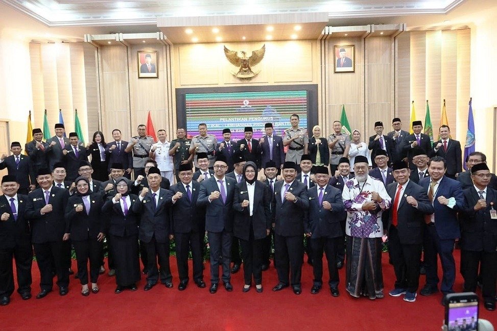 Harapan Terhadap Purnomo Yusgiantoro: Ketahanan Nasional Di Seluruh Provinsi Harus Terukur dan Menjadi Tekad Bersama