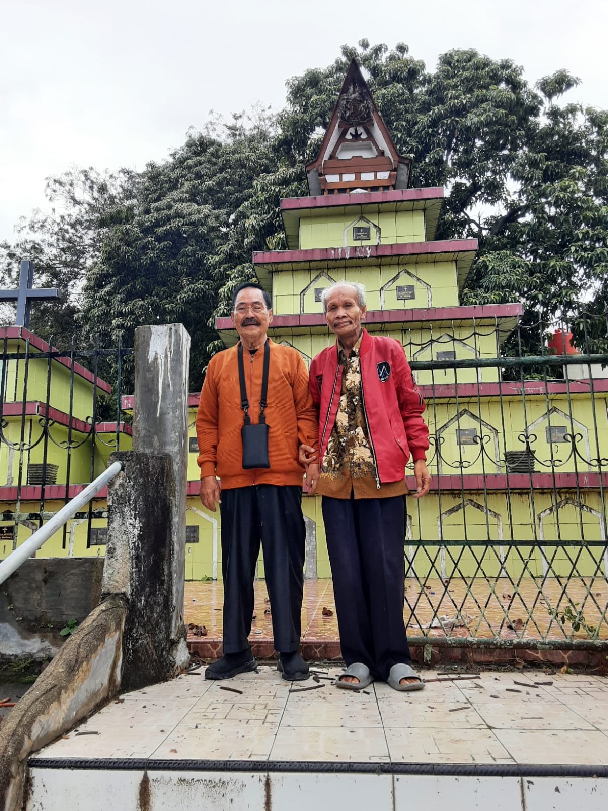 Garis Pertama Keturunan Opung Pultak, Lindung Simarmata Tungga Ni Huta di Lumban Sait Ni Huta
