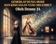 Inspirasi dari Film The Devil Wears Prada 2 KRISIS INDUSTRI MEDIA, GEMERLAP DUNIA MODE DAN KEKUASAAN YANG MELEMBUT