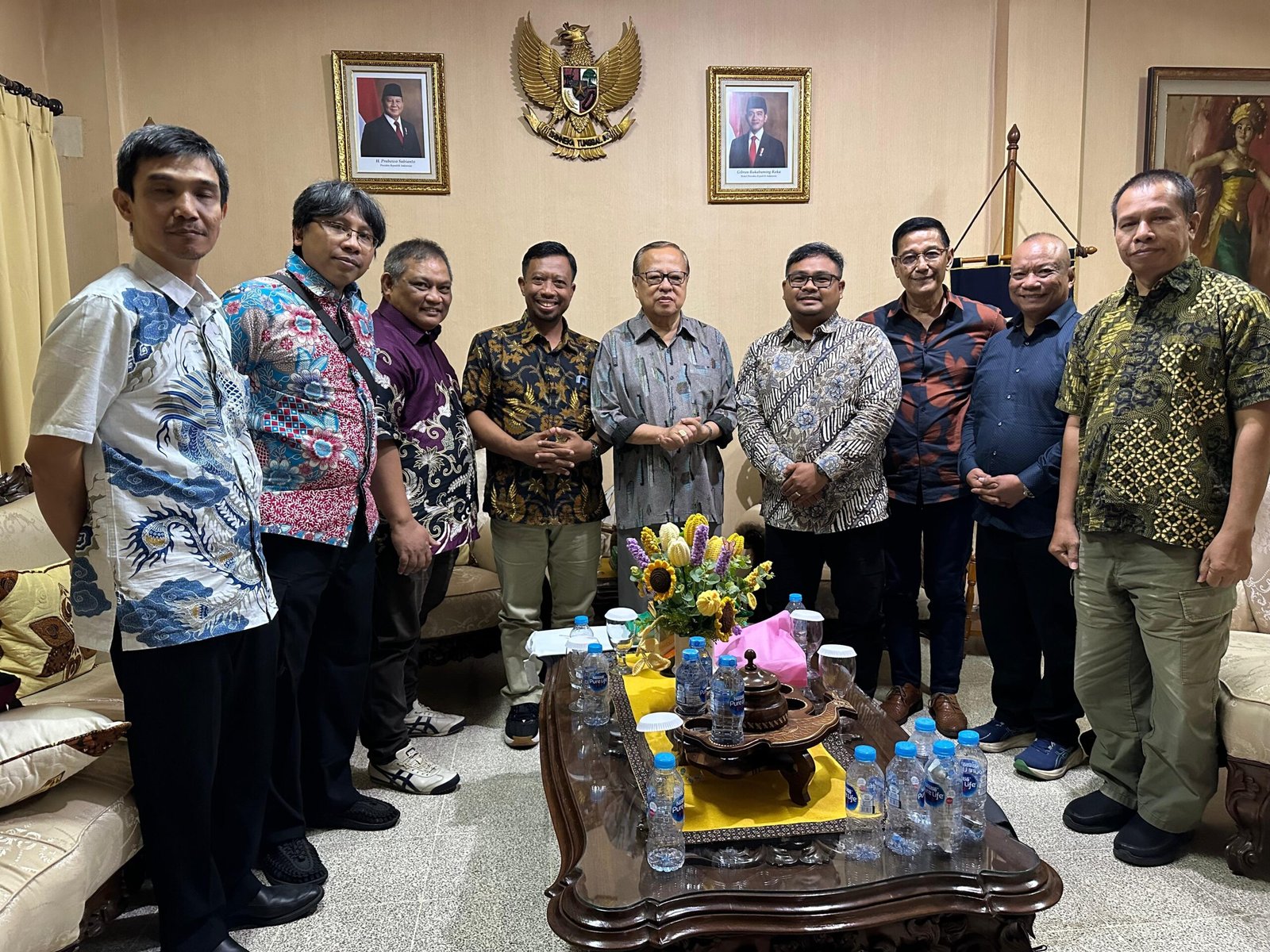 KARDINAL SUHARYO: INI DUA ALASAN PENTINGNYA BAHASA INDONESIA DIGUNAKAN VATIKAN KARDINAL SUHARYO: INI DUA ALASAN PENTINGNYA BAHASA INDONESIA DIGUNAKAN VATIKAN