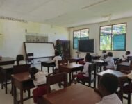 TNI Tanamkan Wawasan Kebangsaan kepada Generasi Muda melalui TMMD Ke-128 di Wilayah Kodim 1801/Manokwari