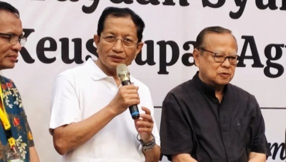 Menteri Agama: Indeks Kerukunan Indonesia Capai Level 'Sangat Baik', Jakarta Masuk Jajaran Kota Terdamai di Asia Tenggara Menteri Agama: Indeks Kerukunan Indonesia Capai Level 'Sangat Baik', Jakarta Masuk Jajaran Kota Terdamai di Asia Tenggara