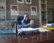 Sekda Ogan Ilir Sebut Perencanaan Program Cetak Sawa Gagal Karna Paktor Alam