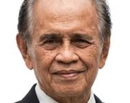 Selamat Jalan Ke Rumah Bapa di Surga, Damailah Tulang dr Timbul Sitanggang dari Kami Berem Tubu Ni alm Rusli Aminah Boru Pasaribu