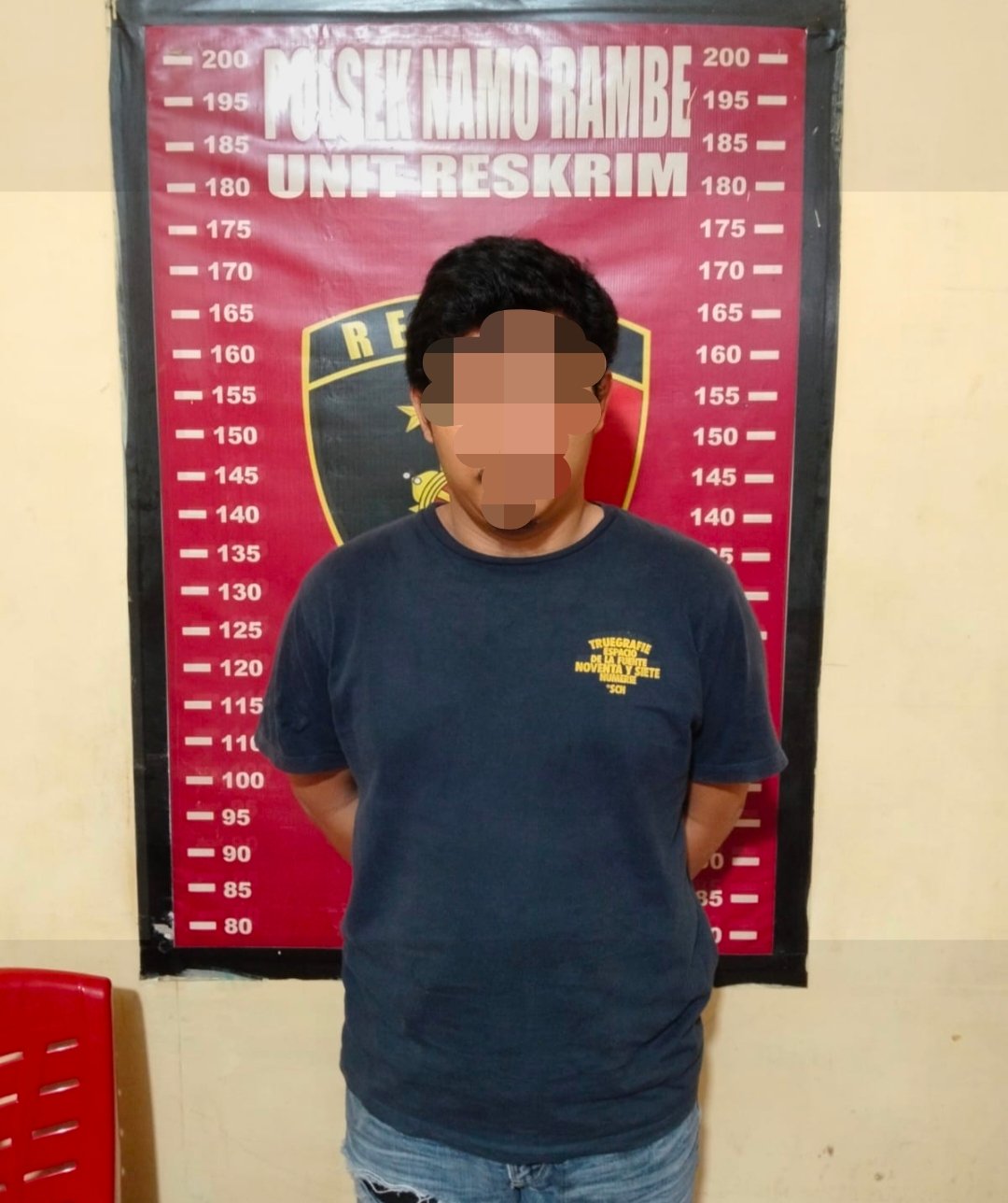 Jual Sabu, Diamankan Unit Reskrim Polsek Namo Rambe Jual Sabu, Diamankan Unit Reskrim Polsek Namo Rambe