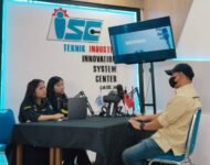 Kolaborasi Y-ARTI dan Unika Musi Charitas Bahas Persoalan Sampah Lewat Podcast
