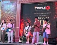 Gali Potensi Remaja, Himapsi Unika Musi Charitas Gelar Apresiasi Seni 2026 “Voice of Mind” di OPI Mall