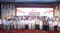 Sukses Gelar Rakernas I, GEKIRA Konsolidasikan Kekuatan dan Siapkan Kader Unggul Sukses Gelar Rakernas I, GEKIRA Konsolidasikan Kekuatan dan Siapkan Kader Unggul