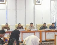 Polres Ogan Ilir Siap Mendukung Pengaman Atas Kedatangan JAM-Intelijen Saat Pengukuhan Pengurus ABPEDNAS