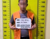 Nekad Jual Sabu, Berujung Masuk Jeruji Besi