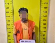 Jual Sabu, Warga Pantai Labu Diamankan Polisi