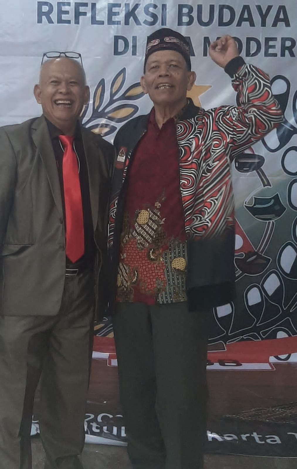 Pemikiran Kadiman Pakpahan si Mr Dreamer Tentang PEMIMPIN YANG MEMBAHAGIAKAN