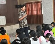 Kobarkan Lagi Semangat Pelayanan yang Redup, Misdinar St. Yoseph Palembang Gelar Makrab ‘Space Mission’