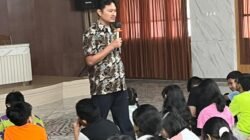 Kobarkan Lagi Semangat Pelayanan yang Redup, Misdinar St. Yoseph Palembang Gelar Makrab ‘Space Mission’