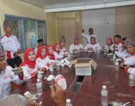 Syukuran dan Pelepasan Panitia: Pasca Pengukuhan Pengurus APEDNAS Ogan Ilir