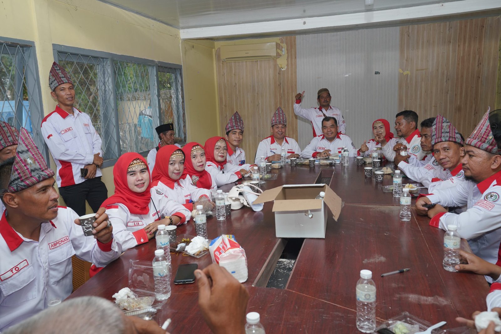 Syukuran dan Pelepasan Panitia: Pasca Pengukuhan Pengurus APEDNAS Ogan Ilir