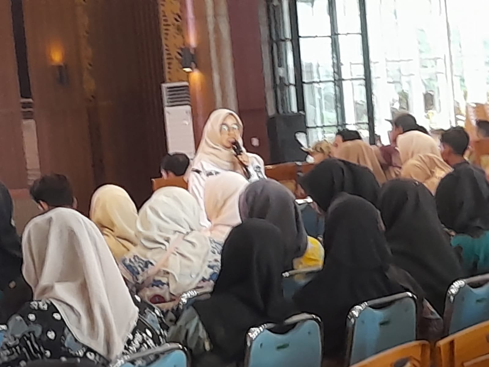 Kepala Dinas Kesehatan Ogan Ilir Terus Berupaya Meningkatkan Kualitas Program Makan Bergizi Gratis Kepala Dinas Kesehatan Ogan Ilir Terus Berupaya Meningkatkan Kualitas Program Makan Bergizi Gratis