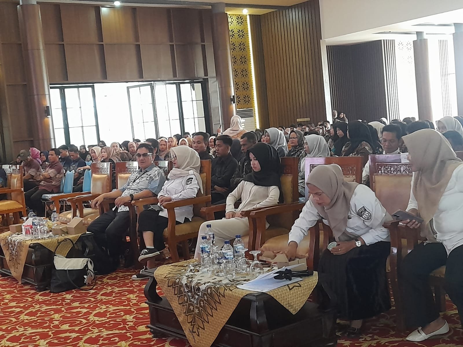 Kepala Dinas Kesehatan Ogan Ilir Terus Berupaya Meningkatkan Kualitas Program Makan Bergizi Gratis Kepala Dinas Kesehatan Ogan Ilir Terus Berupaya Meningkatkan Kualitas Program Makan Bergizi Gratis