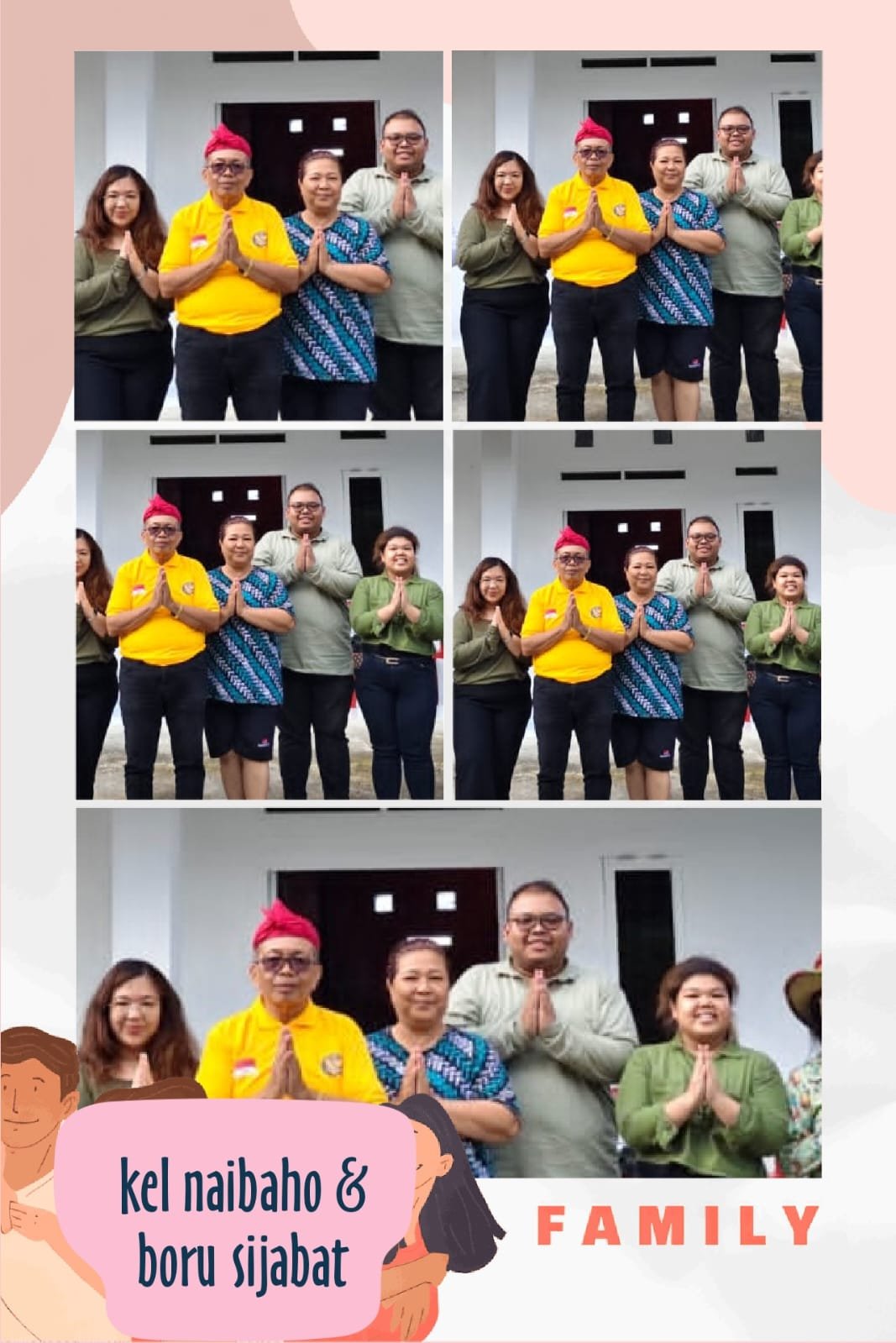 Nikolas Naibaho & Aron Naibaho Akan Adakan Zoom Meeting Bersama Masyarakat Untuk Kemajuan Pariwisata di Samosir