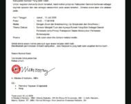 Nikolas Naibaho & Aron Naibaho Akan Adakan Zoom Meeting Bersama Masyarakat Untuk Kemajuan Pariwisata di Samosir