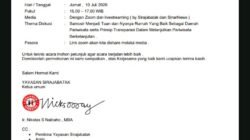 Nikolas Naibaho & Aron Naibaho Akan Adakan Zoom Meeting Bersama Masyarakat Untuk Kemajuan Pariwisata di Samosir Nikolas Naibaho & Aron Naibaho Akan Adakan Zoom Meeting Bersama Masyarakat Untuk Kemajuan Pariwisata di Samosir