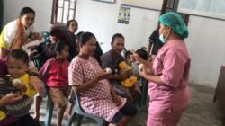 PEMBERDAYAAN MASYARAKAT DENGAN PENCERAHAN, EDUKASI, PRAKTEK DAN PEMBAGIAN ASUPAN BERGIZI