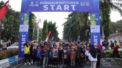 Polresta Deli Serdang Ikuti Fun Walk Peringati Hari Jadi Ke-80 Kabupaten Deli Serdang dan HUT APKASI ke-26 Polresta Deli Serdang Ikuti Fun Walk Peringati Hari Jadi Ke-80 Kabupaten Deli Serdang dan HUT APKASI ke-26
