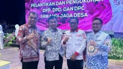 Kejaksaan Negeri Ogan Ilir dan DPC ABPEDNAS Hadiri Pelantikan Srikandi Jaga Desa di Jakarta Kejaksaan Negeri Ogan Ilir dan DPC ABPEDNAS Hadiri Pelantikan Srikandi Jaga Desa di Jakarta