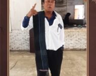Tumpak Situmorang  Gunakan Kembali Ulos Suri Suri Sebagai Hande Hande Untuk Ulaon Adat Keluarga