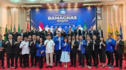 Pelantikan Pengurus Bamagnas DPW Provinsi Banten Berjalan Sukses, Dikukuhkan Wakil Gubernur Banten Dimyati “Toleransi Di Banten Harus Makin Kuat” Pelantikan Pengurus Bamagnas DPW Provinsi Banten Berjalan Sukses, Dikukuhkan Wakil Gubernur Banten Dimyati “Toleransi Di Banten Harus Makin Kuat”
