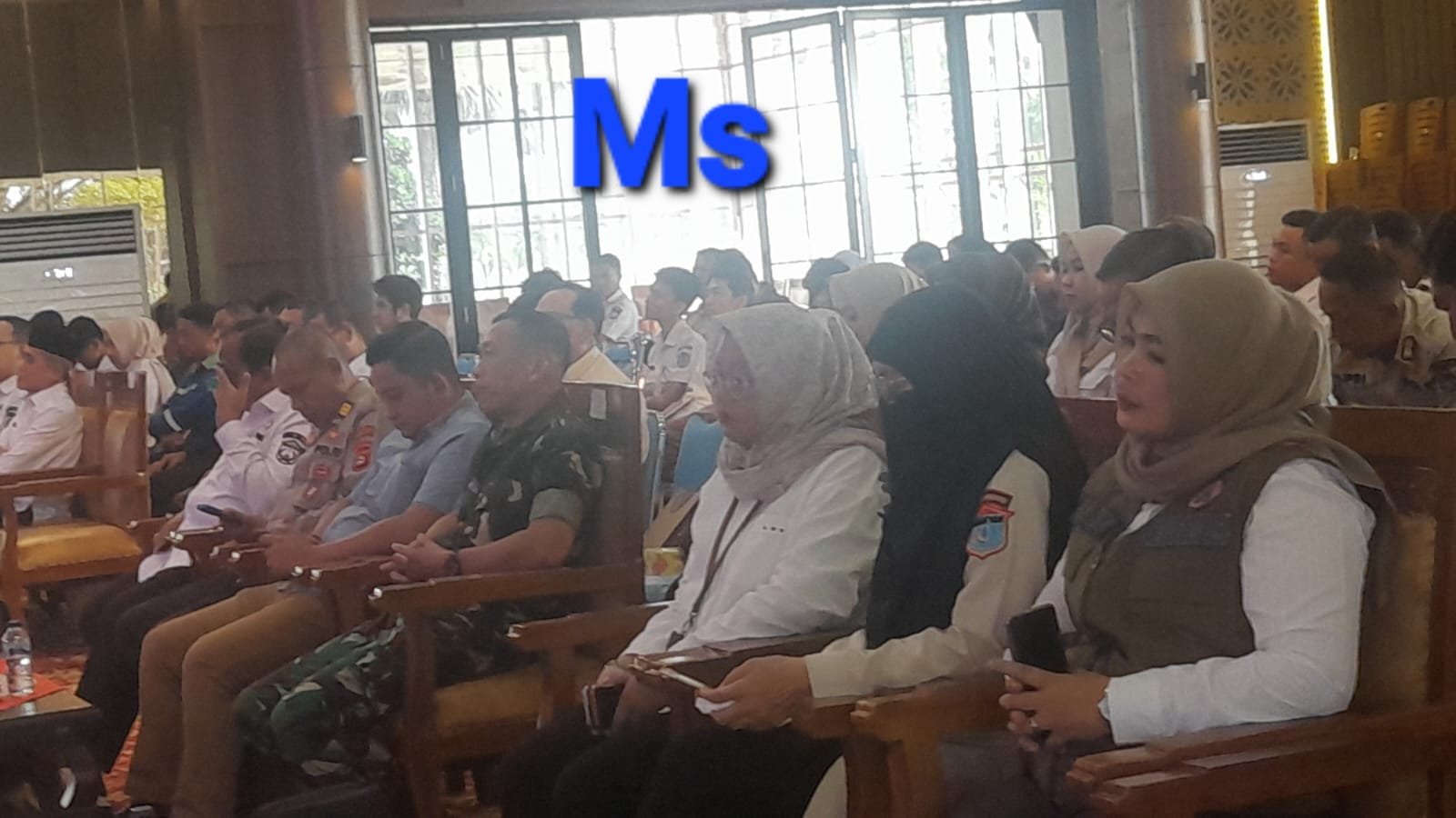 Wabup Ogan Ilir Buka Sosialisasi Perda Penanggulangan Bencana, Tekankan Kesiapsiagaan di Tiga Tahapan