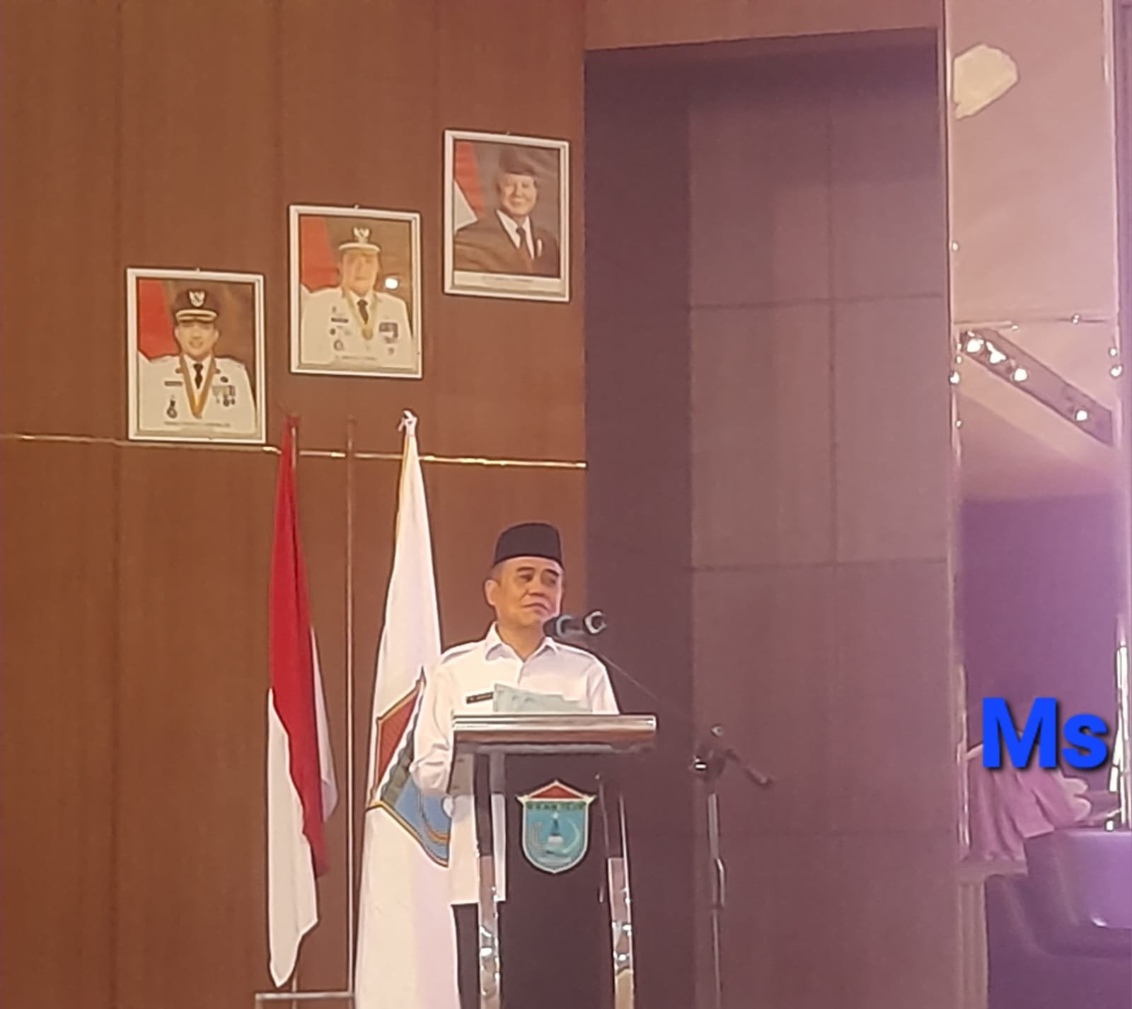 Wabup Ogan Ilir Buka Sosialisasi Perda Penanggulangan Bencana, Tekankan Kesiapsiagaan di Tiga Tahapan