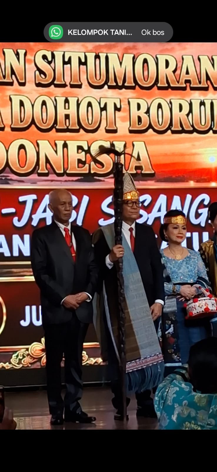 Tumpak Situmorang Ucapkan Selamat Atas Terpilihnya Sudung Situmorang Menjadi Ketua PSSAB 2026–2031, Semoga PSSAB Memberikan Kontribusi Besar Untuk Keluarga dan Bangsa Tumpak Situmorang Ucapkan Selamat Atas Terpilihnya Sudung Situmorang Menjadi Ketua PSSAB 2026–2031, Semoga PSSAB Memberikan Kontribusi Besar Untuk Keluarga dan Bangsa