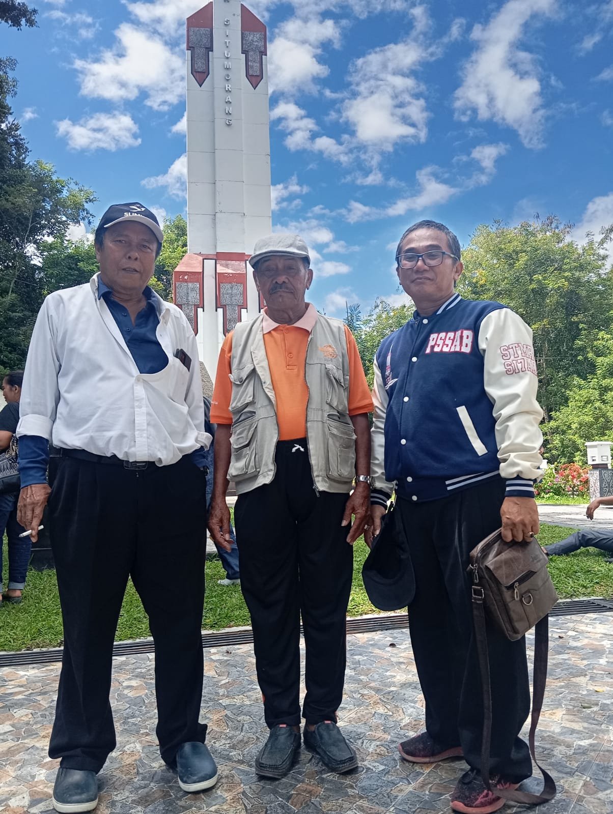 Tumpak Situmorang Ucapkan Selamat Atas Terpilihnya Sudung Situmorang Menjadi Ketua PSSAB 2026–2031, Semoga PSSAB Memberikan Kontribusi Besar Untuk Keluarga dan Bangsa Tumpak Situmorang Ucapkan Selamat Atas Terpilihnya Sudung Situmorang Menjadi Ketua PSSAB 2026–2031, Semoga PSSAB Memberikan Kontribusi Besar Untuk Keluarga dan Bangsa