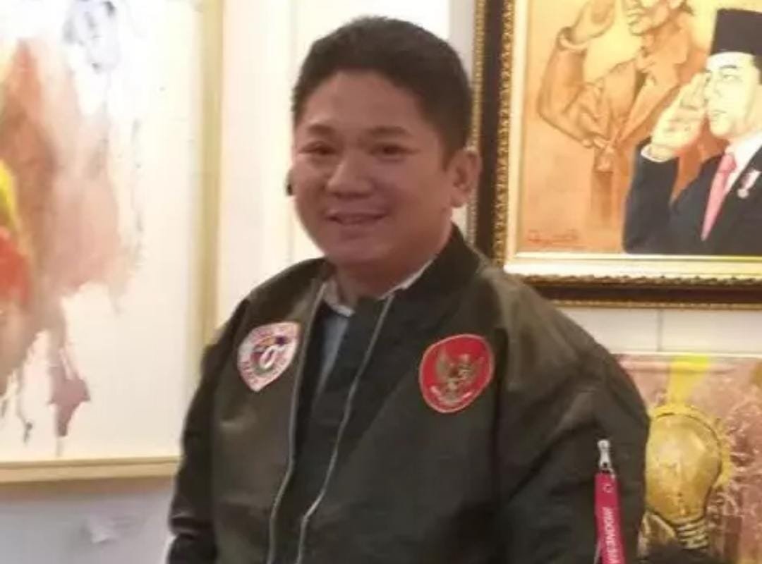 Ketua Umum Barisan Pembaharuan 08 Desak Hotman Paris Minta Maaf kepada Insan Pers dalam Waktu 1x24 Jam Ketua Umum Barisan Pembaharuan 08 Desak Hotman Paris Minta Maaf kepada Insan Pers dalam Waktu 1x24 Jam
