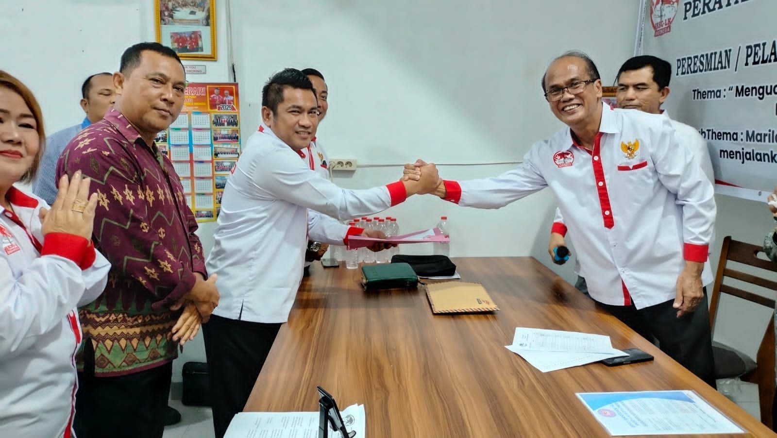 HUT Ke 2 Tahun BKSG-LKI Kota Medan, Lahirkan Biro Bantuan Hukum (BBH) Sebagai Garda Terdepan Terhadap Agama Kristen dan Lembaga Kristen di Kota Medan HUT Ke 2 Tahun BKSG-LKI Kota Medan, Lahirkan Biro Bantuan Hukum (BBH) Sebagai Garda Terdepan Terhadap Agama Kristen dan Lembaga Kristen di Kota Medan