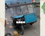 Halo Polres Samosir. Atensi. Peringatan Untuk Warga Pangururan. Tetap Waspada Saat Menggunakan Jasa Becak